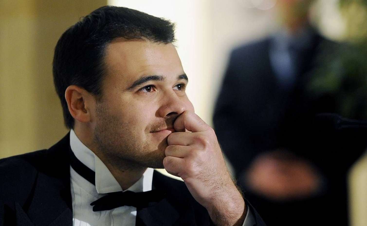 Emin Ağalarov boşandığı həyat yoldaşına geri qayıtdı - FOTO 