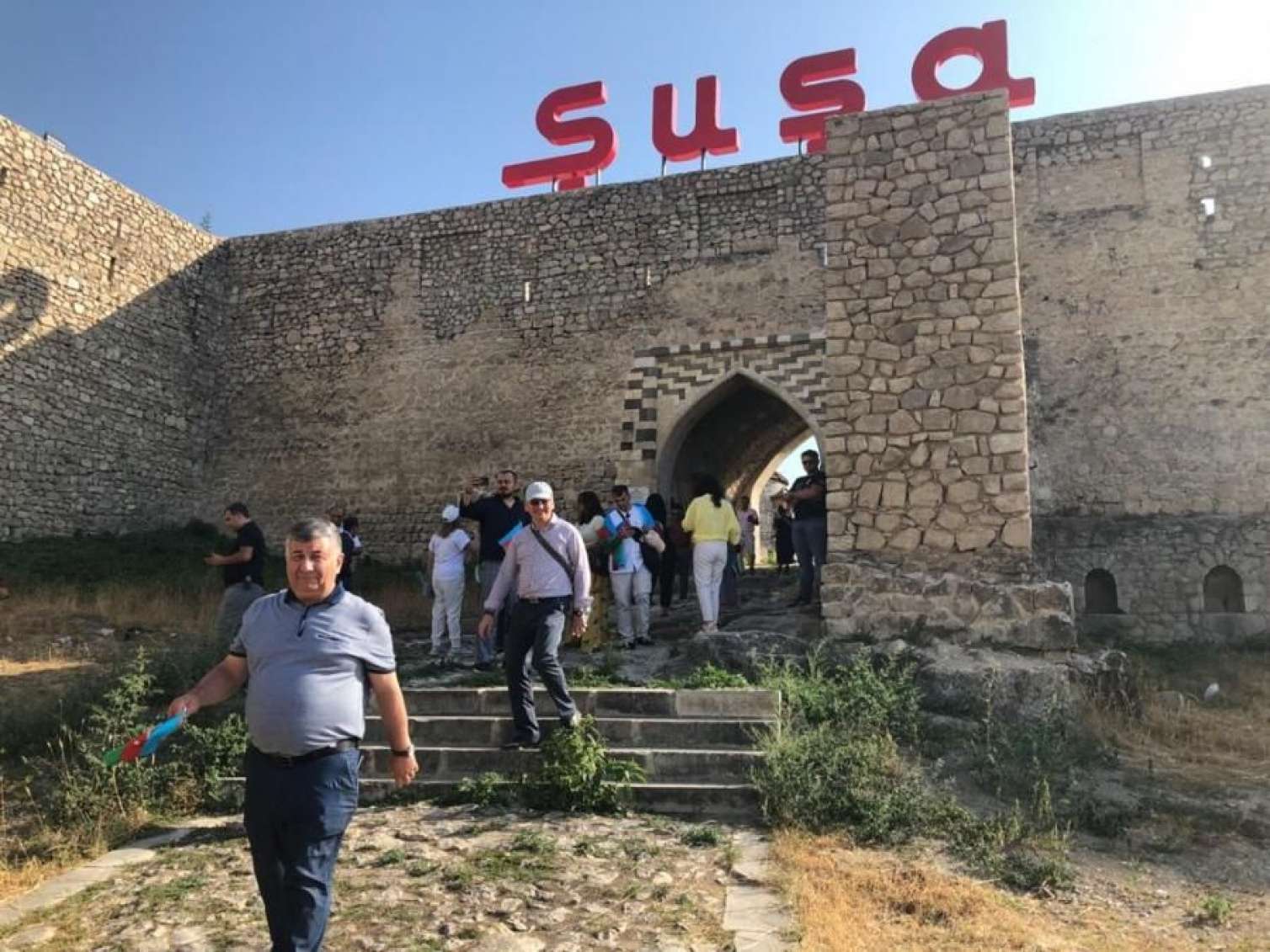 Şuşada Beynəlxalq Film Festivalı keçiriləcək 