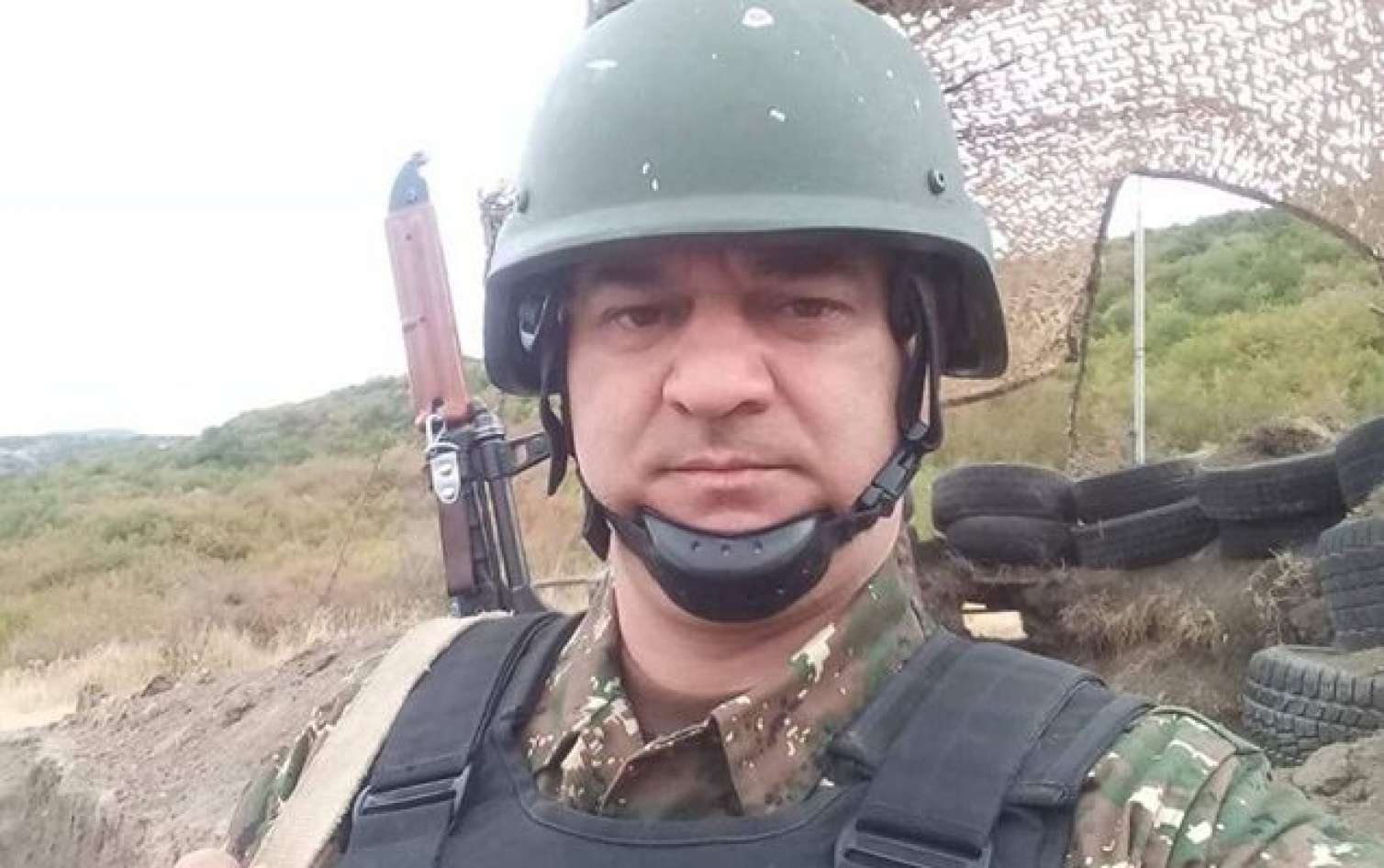 Hərbçilərimizə qumbara atan Mirzoyan Ermənistana verildi 