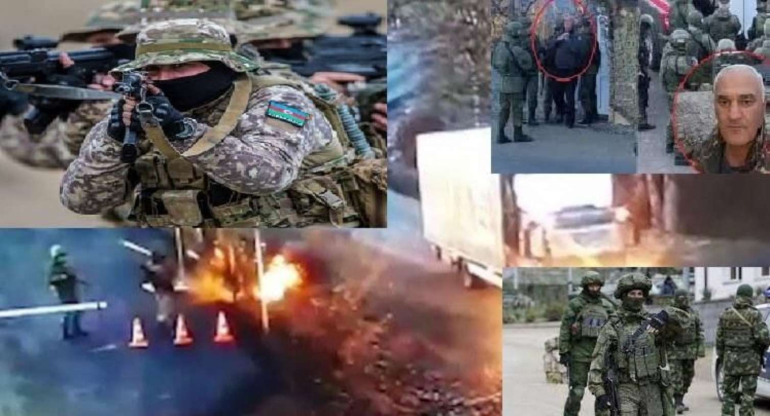 ERMƏNİLƏR “QIRMIZI XƏTTİ” KEÇDİ... - Azərbaycan hansı addımları atmalıdır? 