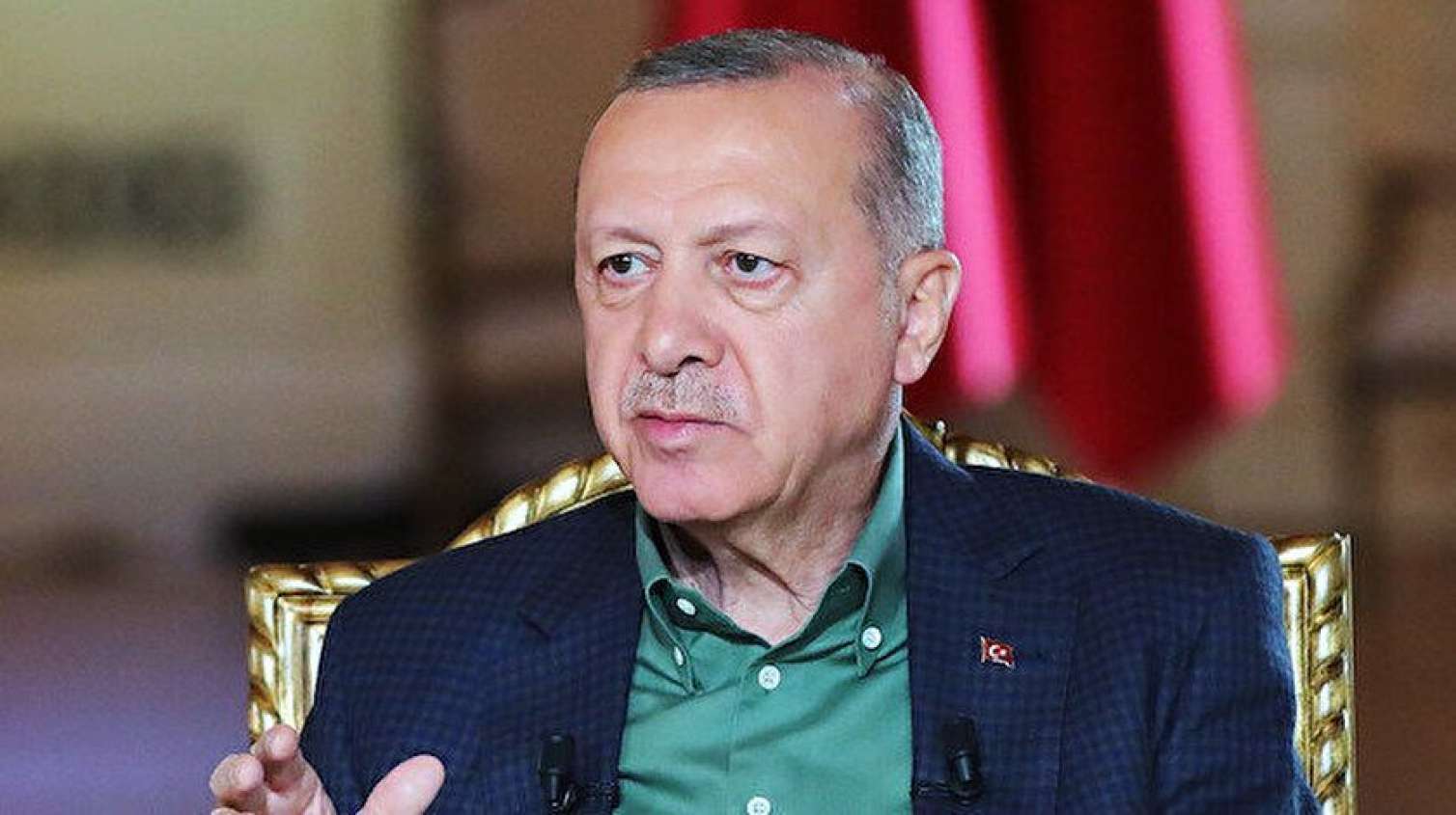 Ərdoğandan lirə ilə bağlı  AÇIQLAMA