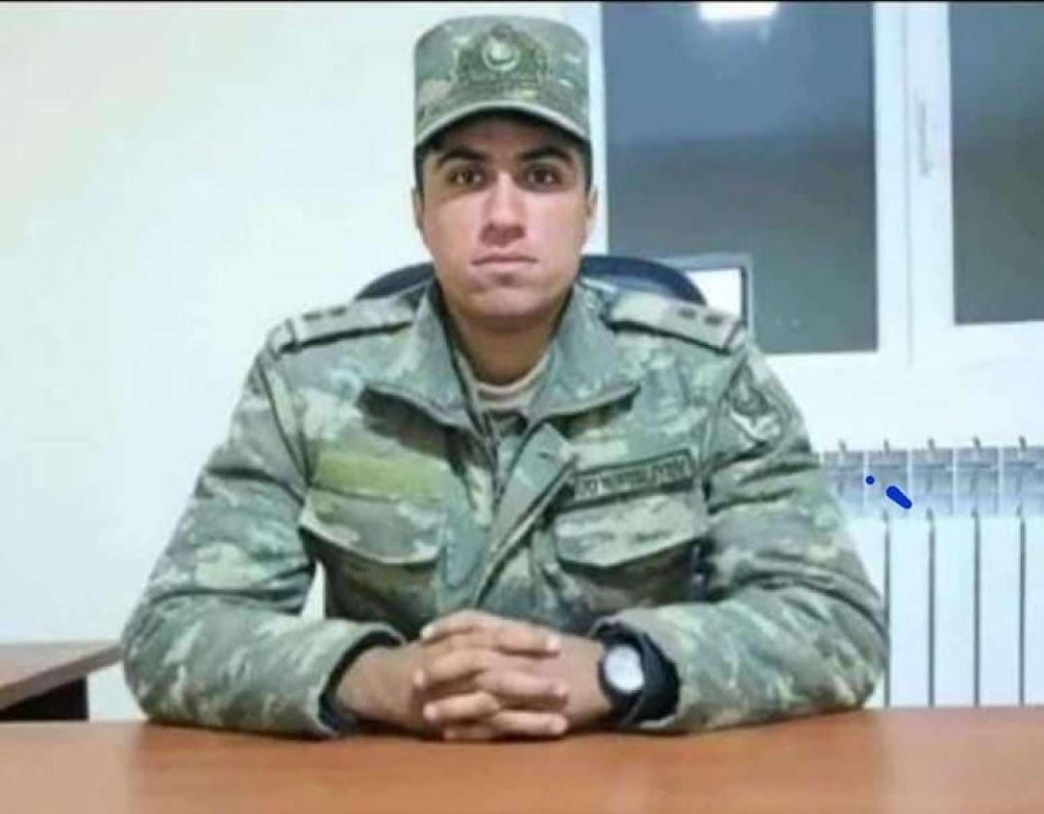 Cəbhədən daha bir ağır xəbər - Leytenant Ümid Niftəliyev şəhid oldu - FOTO  