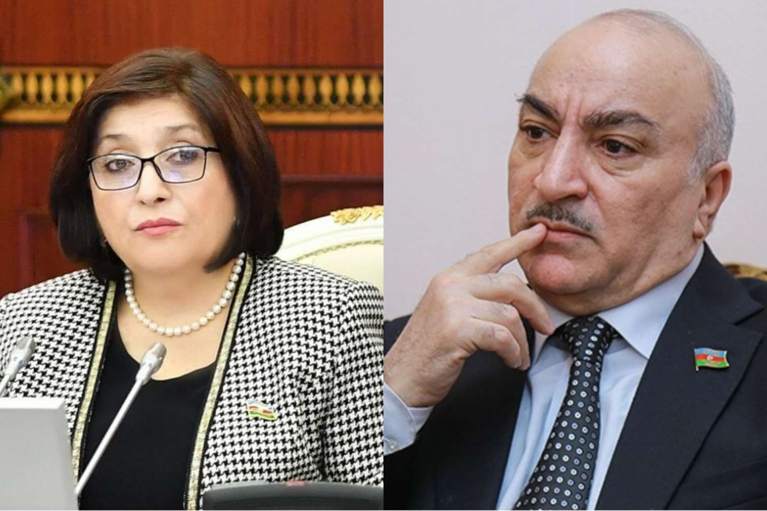 Spiker deputata əsəbiləşdi: "Qaçqınlar Qarabağa köçsün, sonra danışarıq” 