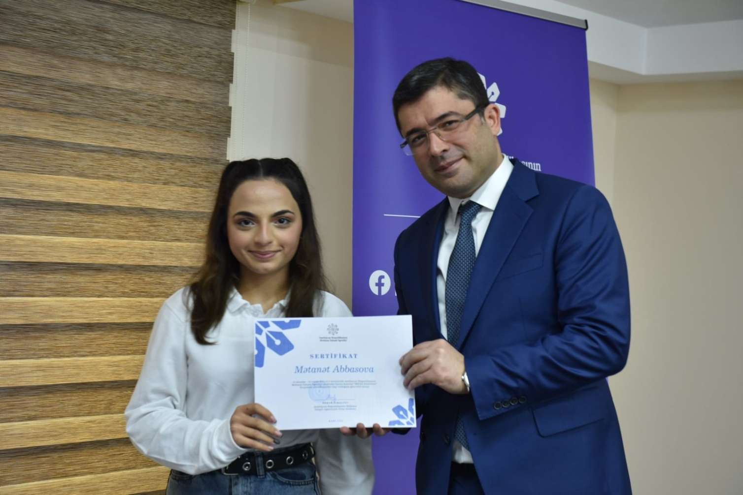 MEDİA-nın birinci könüllülük proqramı uğurla yekunlaşdı -  FOTOLAR