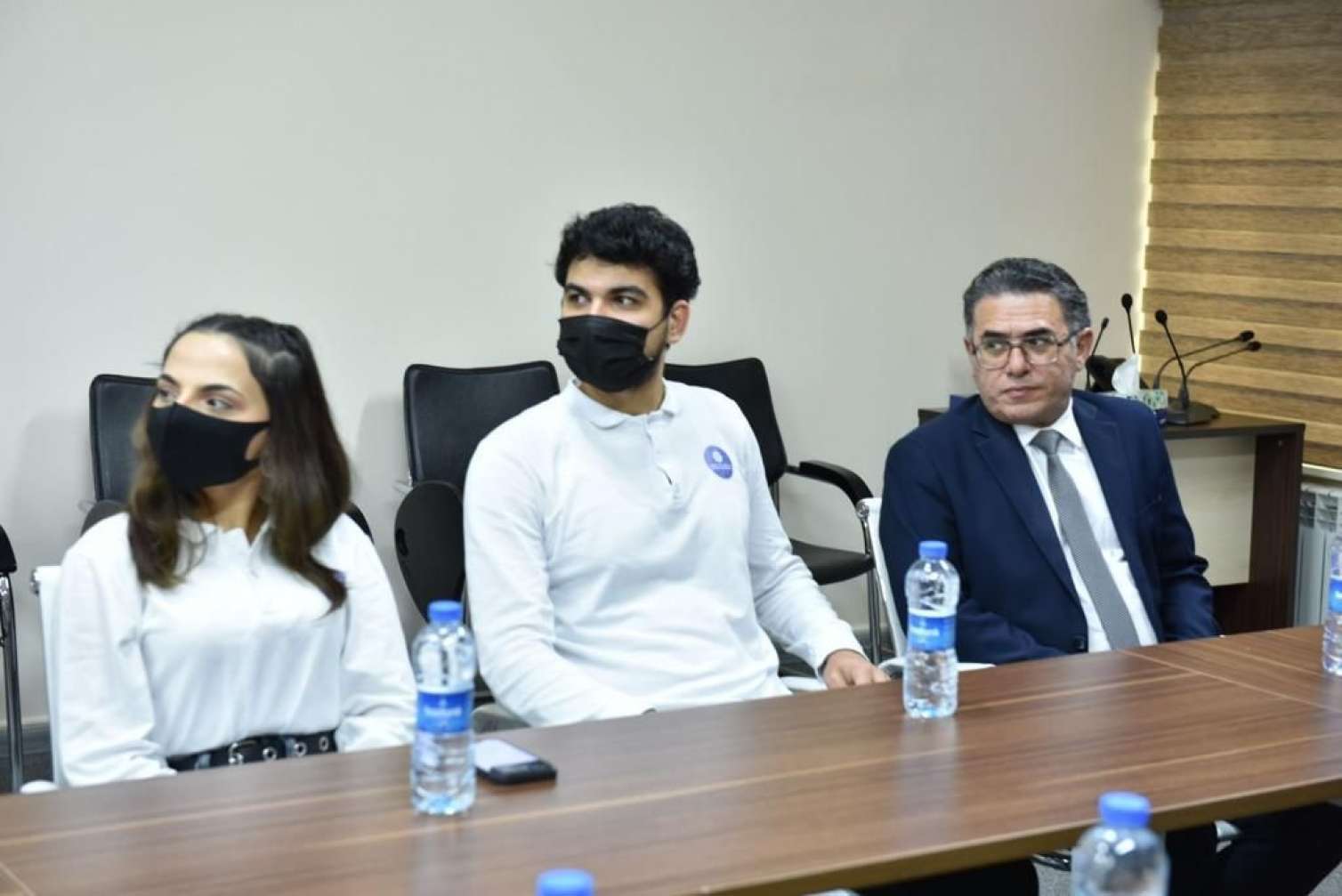 MEDİA-nın birinci könüllülük proqramı uğurla yekunlaşdı -  FOTOLAR