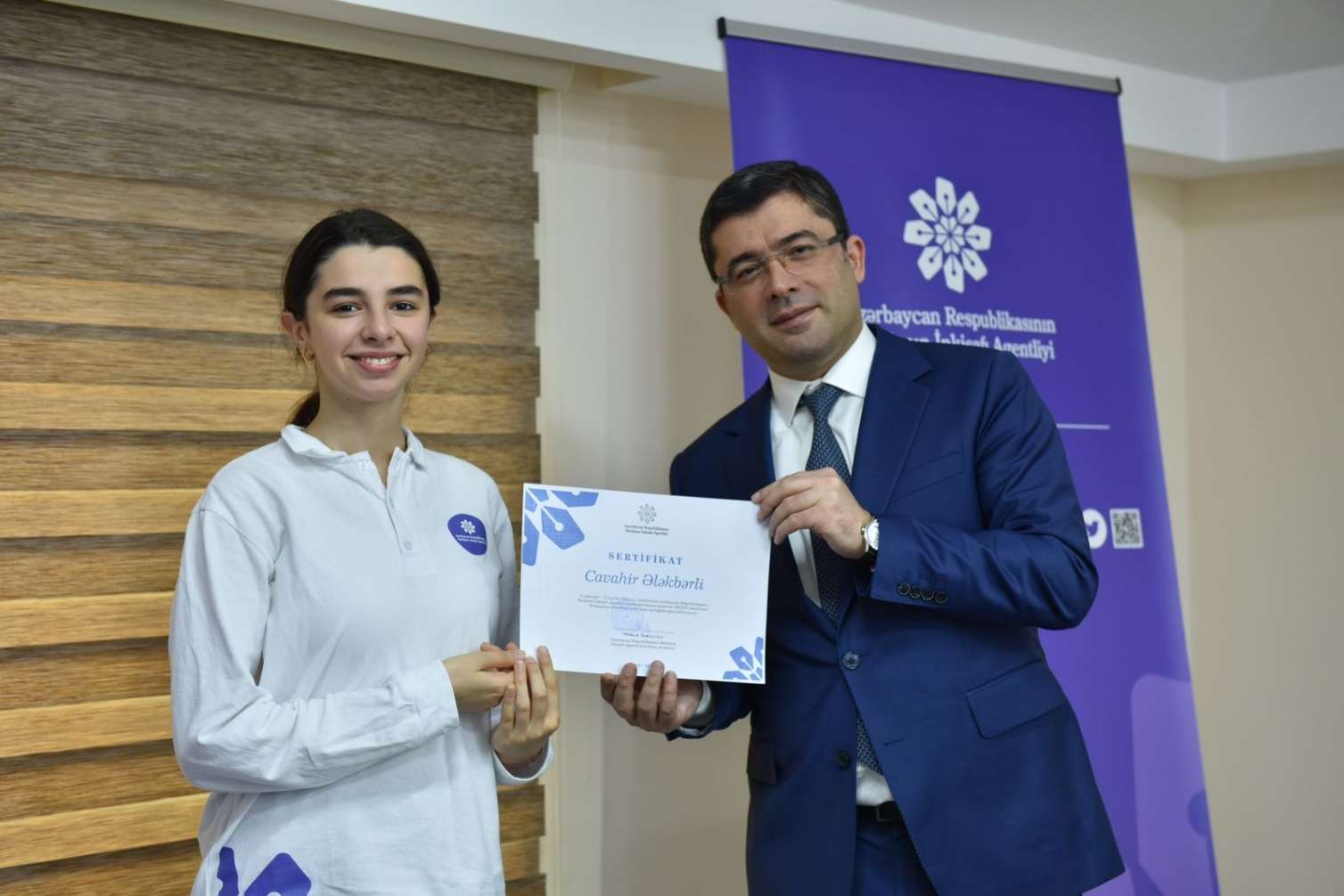 MEDİA-nın birinci könüllülük proqramı uğurla yekunlaşdı -  FOTOLAR