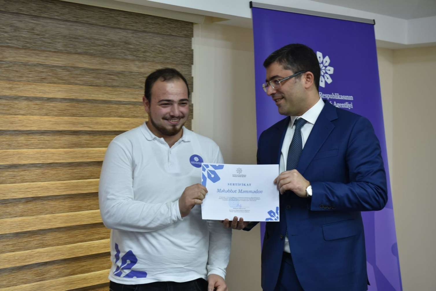 MEDİA-nın birinci könüllülük proqramı uğurla yekunlaşdı -  FOTOLAR