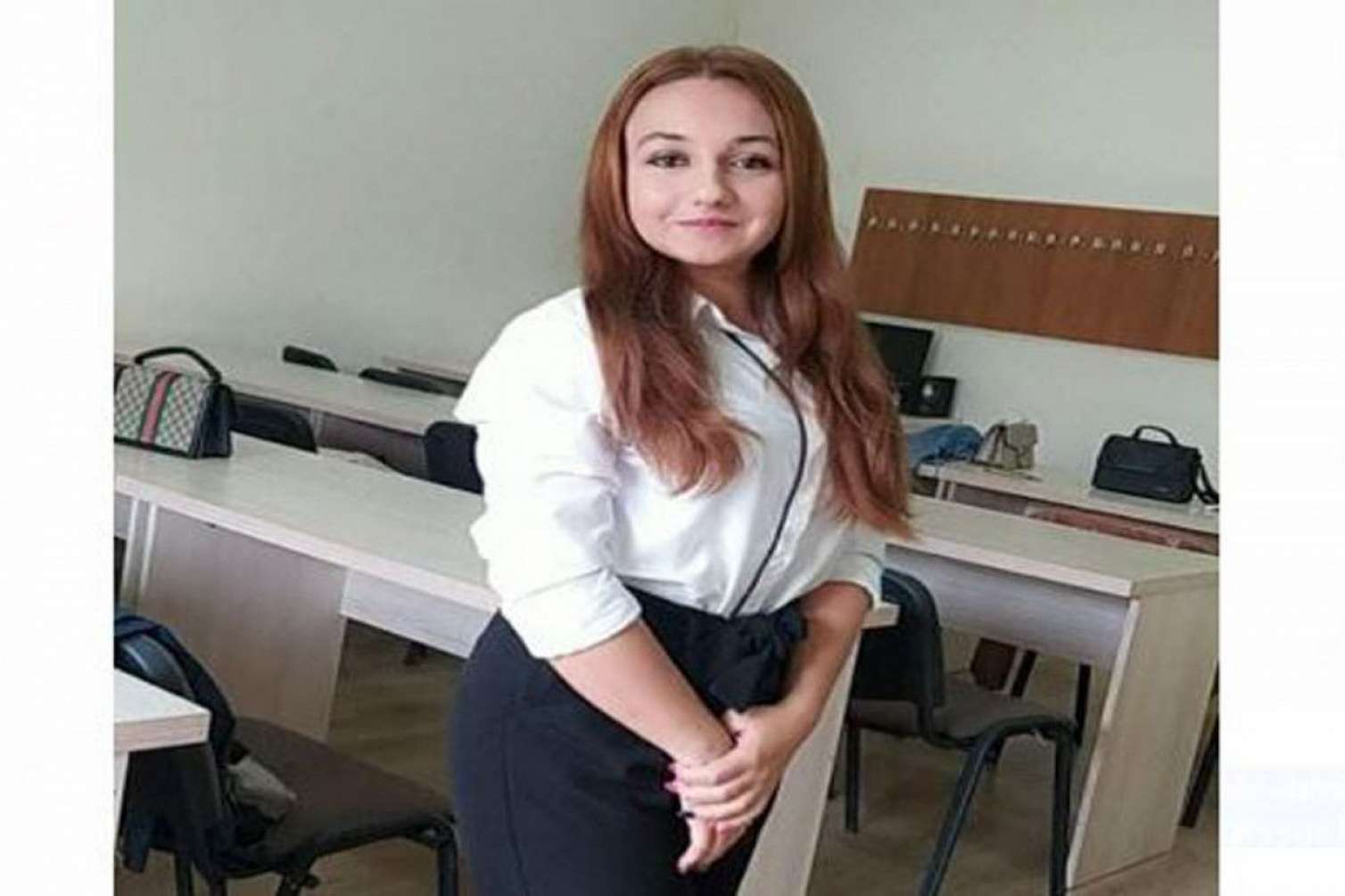 Tələbə yol qəzasında öldü 