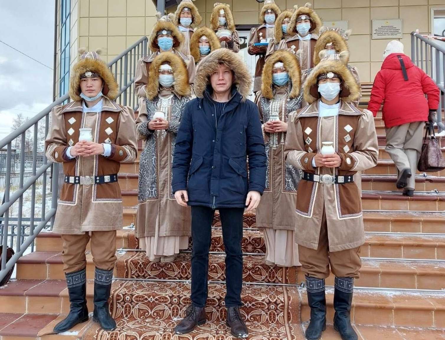 “Böyük qarın alqışı” festivalının dili sevgi, məhəbbət, vətən dilidir - FOTOLAR 