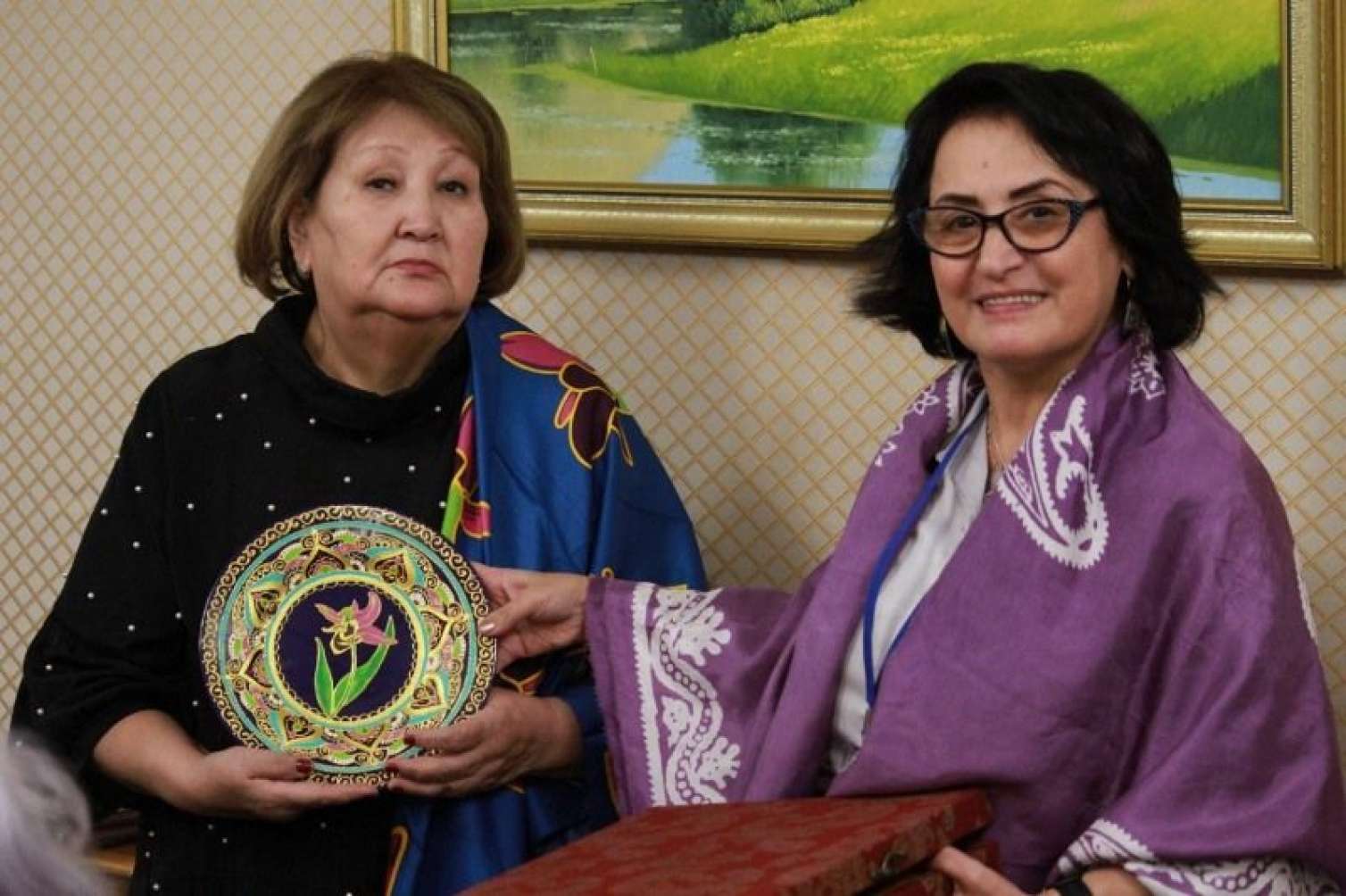 “Böyük qarın alqışı” festivalının dili sevgi, məhəbbət, vətən dilidir - FOTOLAR 
