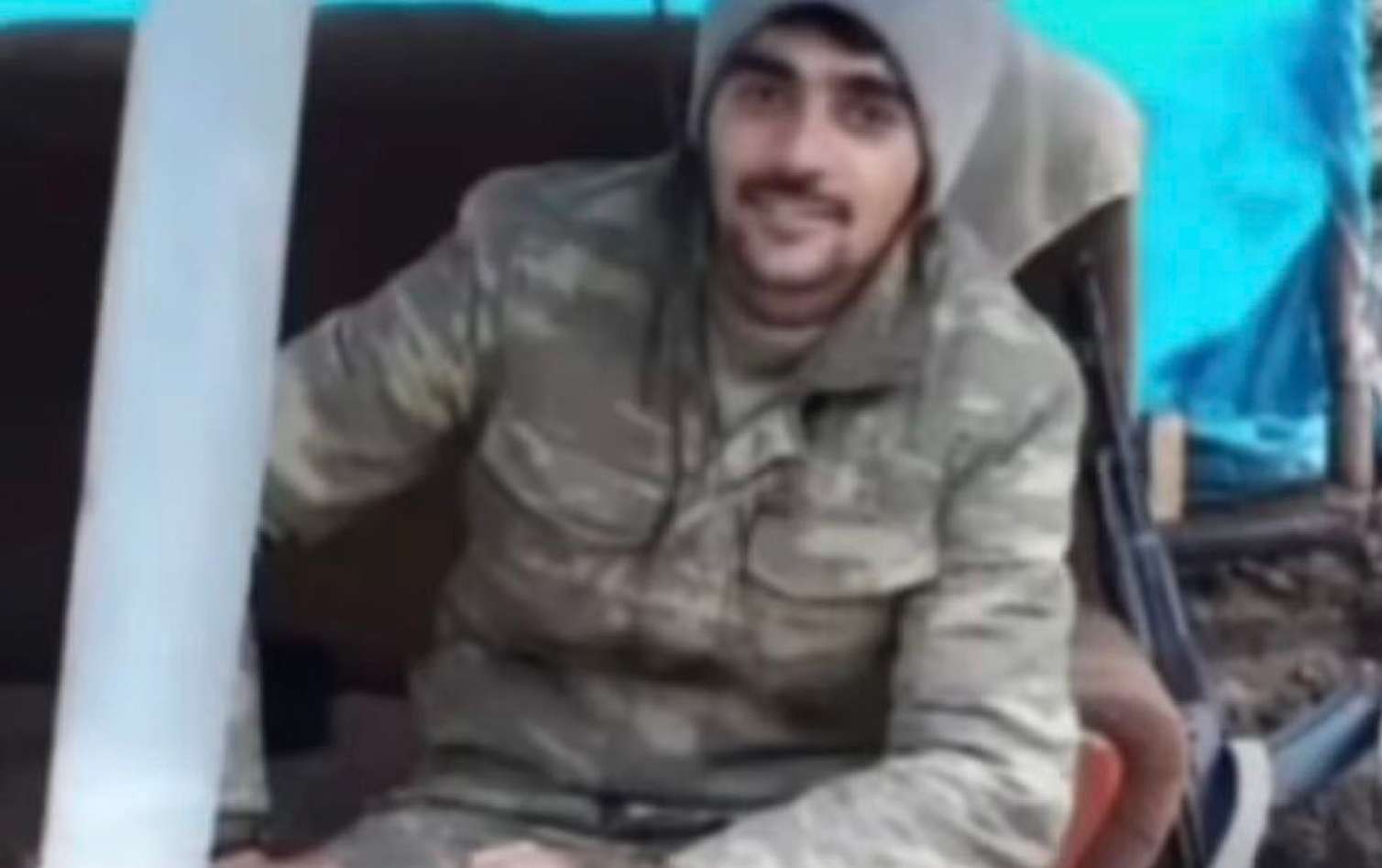 Ağdaşda qazi intihar etdi -  FOTO