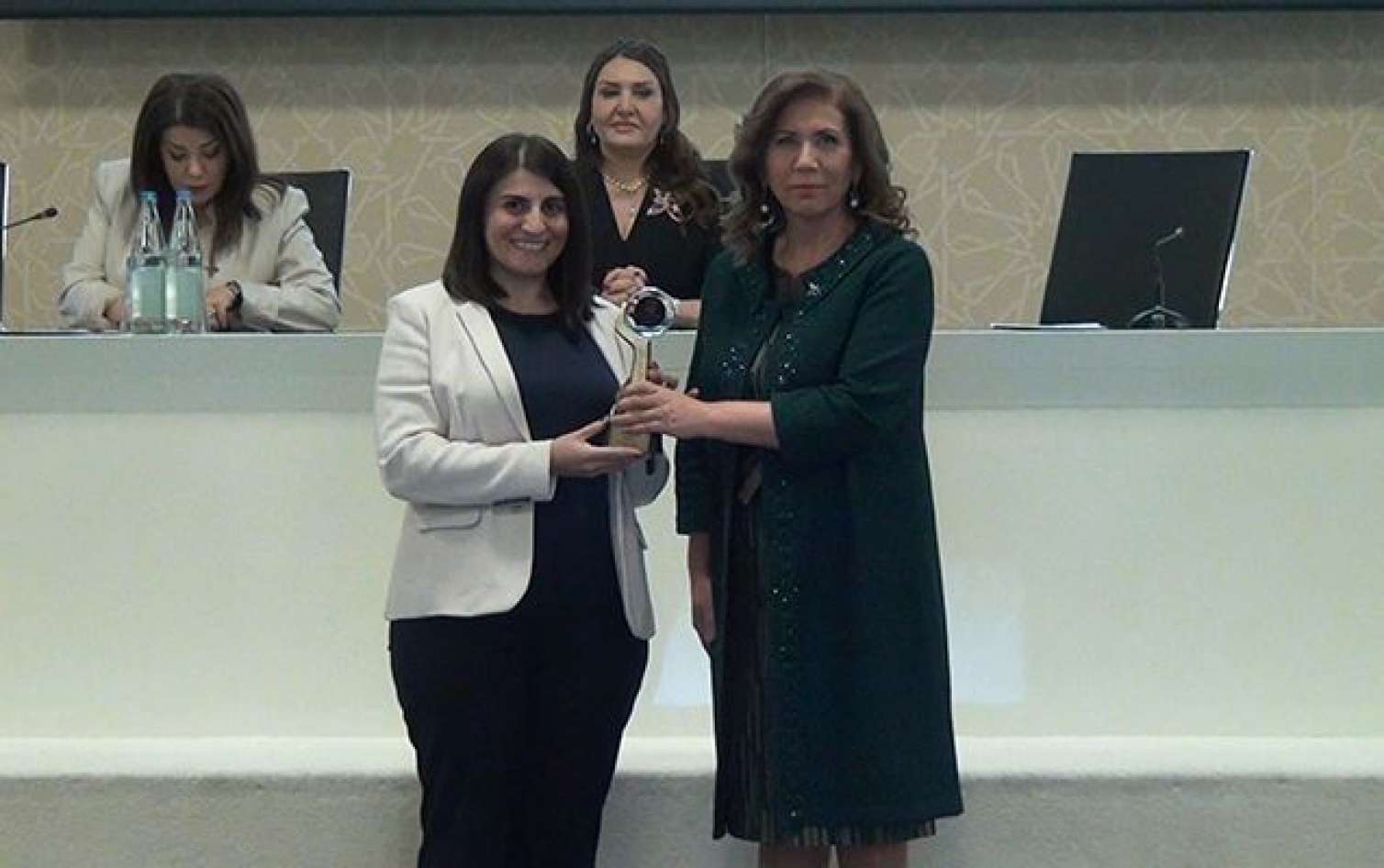 Bakcell “Milli KSM Mükafatı 2020”nin qalibləri sırasında 