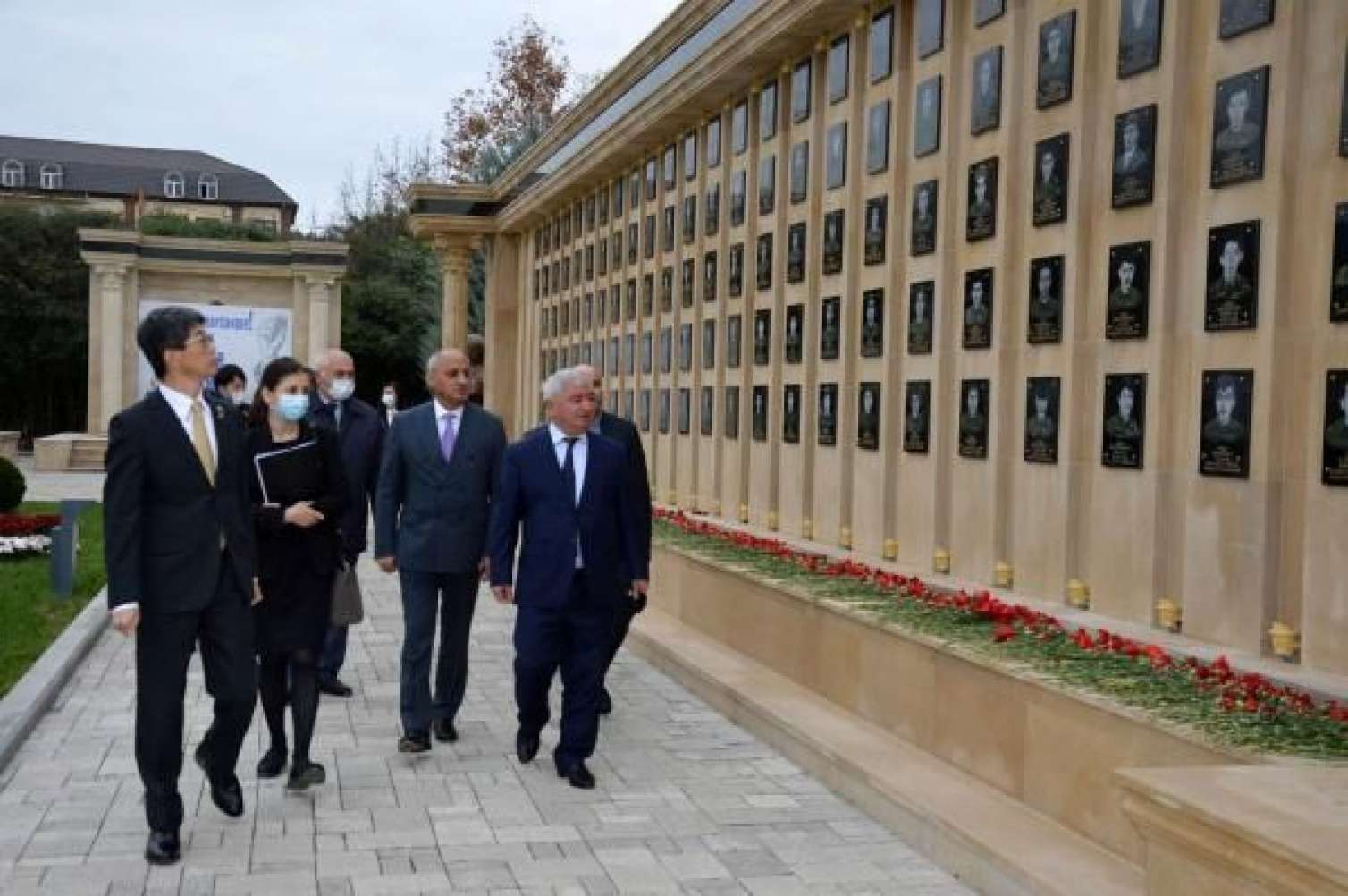Qodman kəndində yeni həkim məntəqəsi açıldı -  FOTOLAR