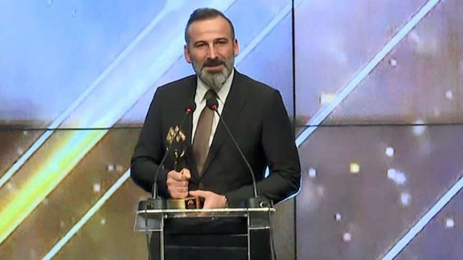 “Haber Global” ilin xəbər kanalı oldu -  FOTO