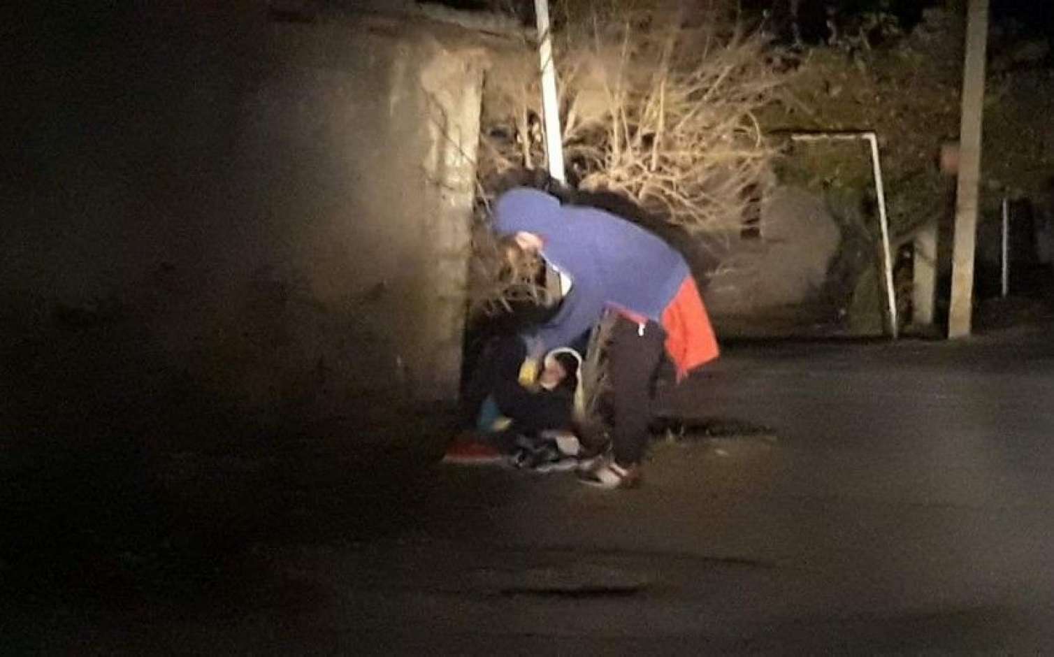 Sosial şəbəkədə yayılan fotoya görə araşdırmalara başlanıldı 