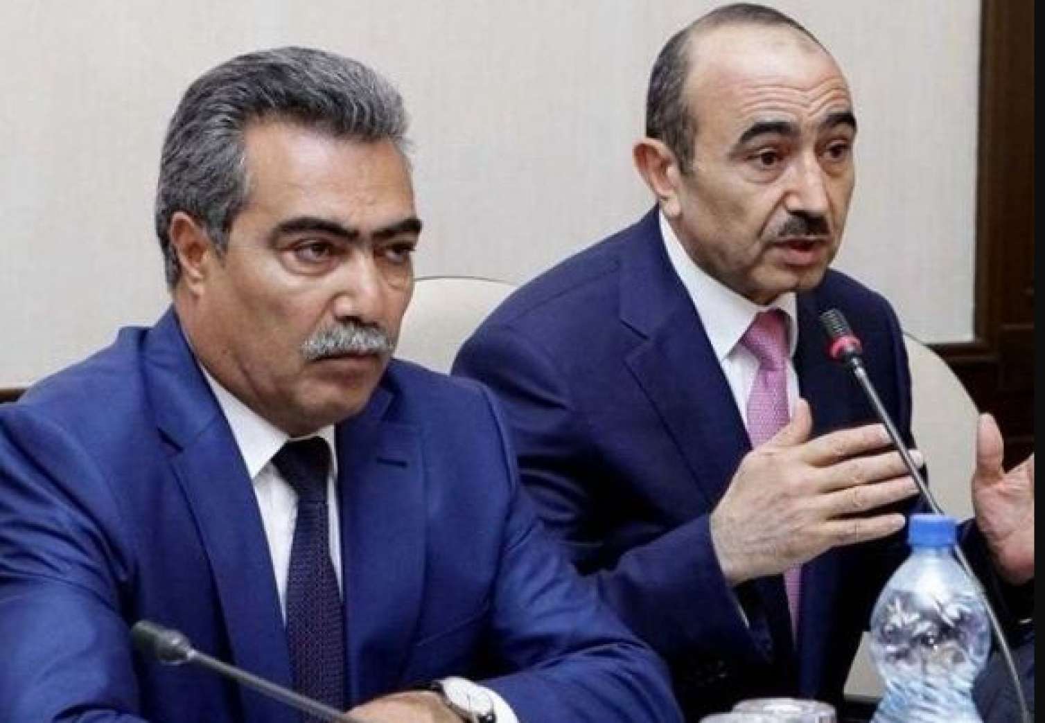 “KİVDF-yə bilavasitə rəhbərliyi Əli Həsənov edirdi" -  Şahid