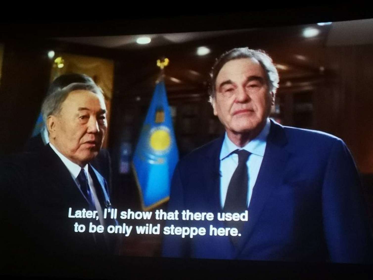“Qızıl adam”ın hekayəsi - FİLM 