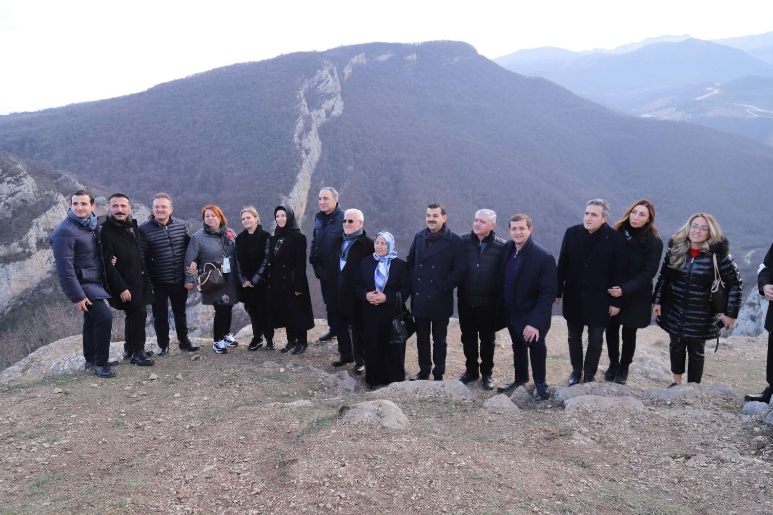 Baş prokurorlar Füzuli və Şuşada -  FOTOLAR