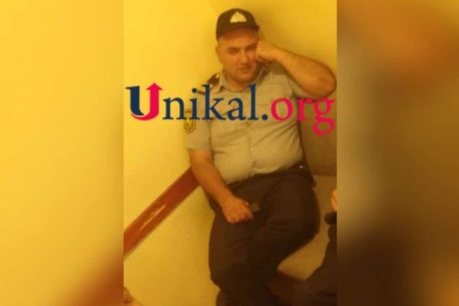 Özünü güllələyən polisin psixi problemləri olub -  Yeni məlumatlar - FOTO