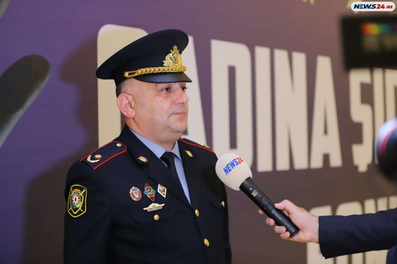 "Qadına şiddətə son" adlı dəyirmi masa keçirildi -  FOTOLAR