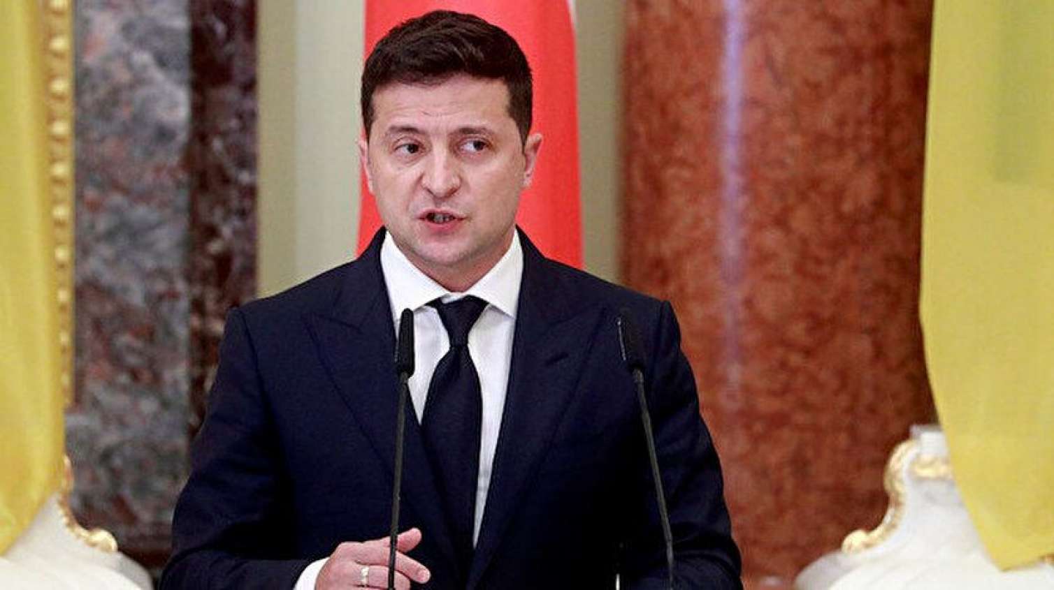 Ukrayna ordusu NATO ölkələrinin silahlı qüvvələrindən zəif deyil -  Zelenski
