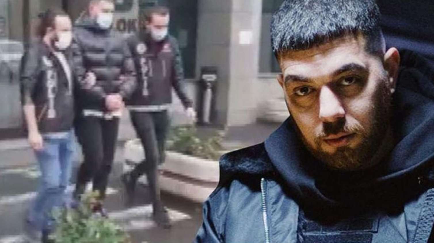 Tanınmış reper narkotikə görə tutuldu - “Pis insan deyiləm“ 