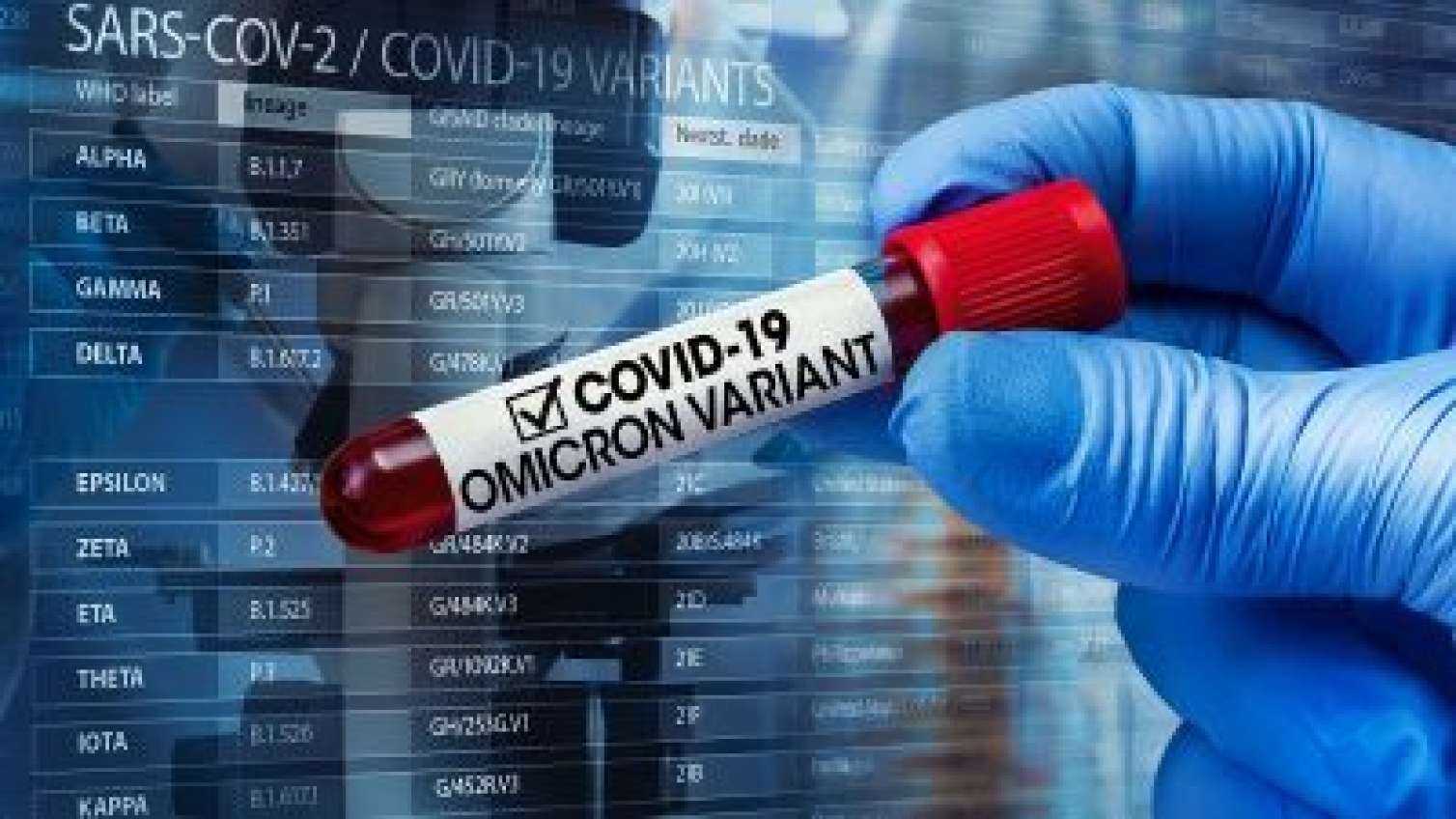 Koronavirusun yeni “omikron” ştamı artıq qapımızda 