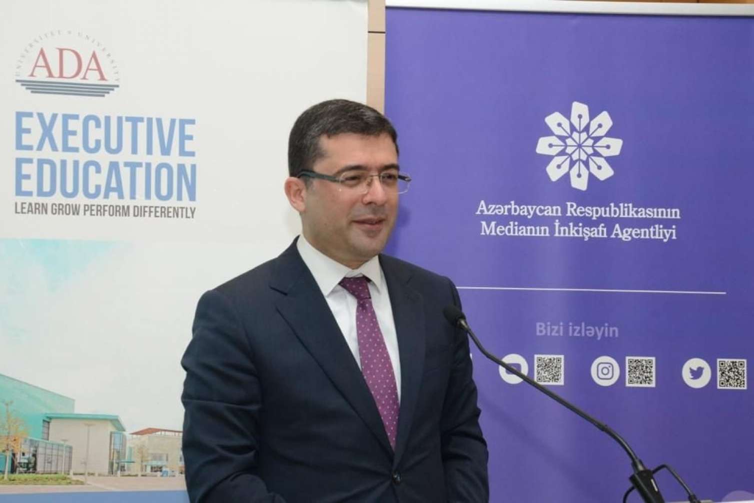 MEDİA və ADA Universiteti gənc jurnalistlər üçün seminarlar keçirir -  FOTO