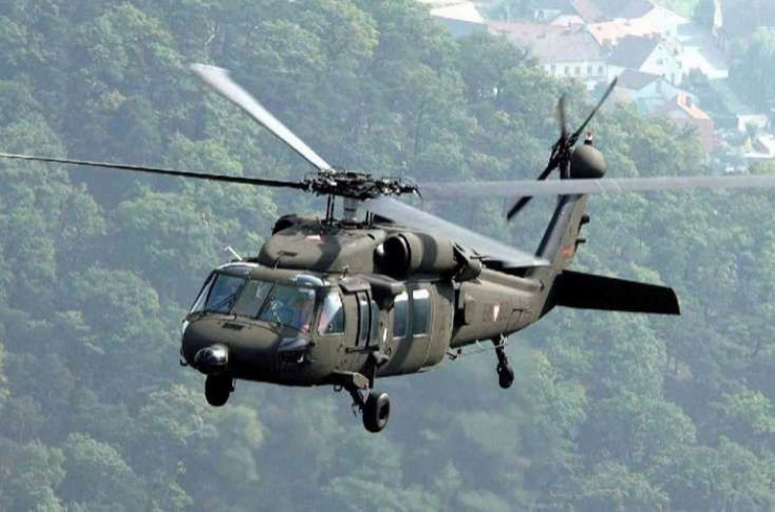 Azərbaycanda hərbi helikopter qəzaya uğradı: ölənlər var -  YENİLƏNİB 