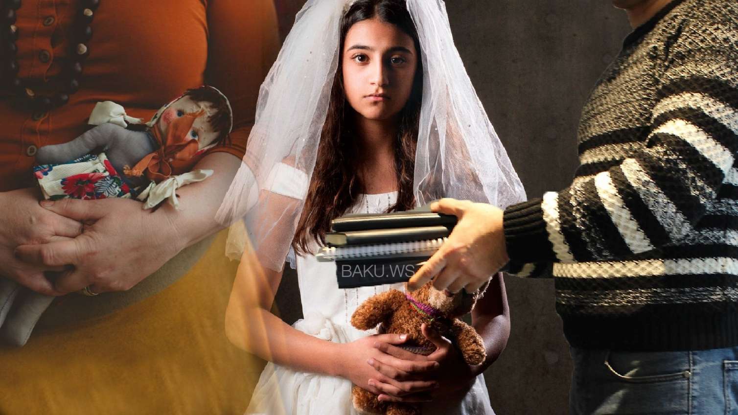 Erkən nikah - yarım qalmış arzular 
