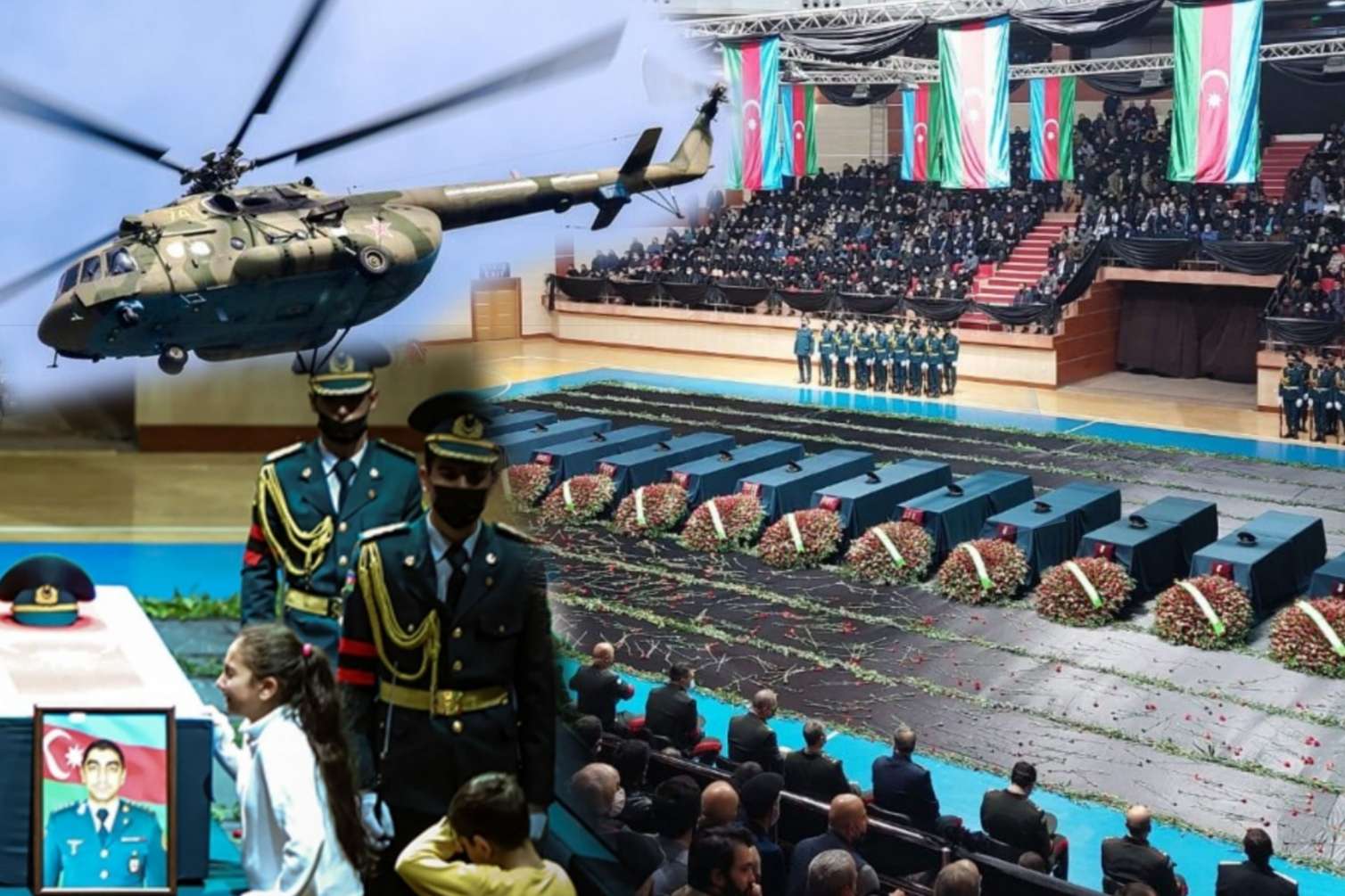Helikopter qəzasına görə məsuliyyət kimindir və kimlər cəzalanmalıdır? - Ekspertlər 