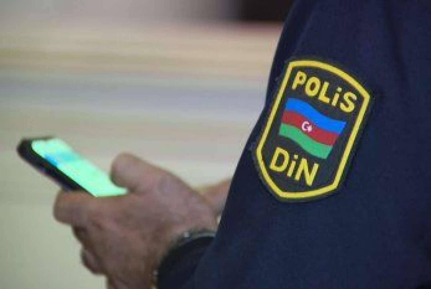 Artıq polis rəislərinə birbaşa müraciət olunacaq - VİDEO