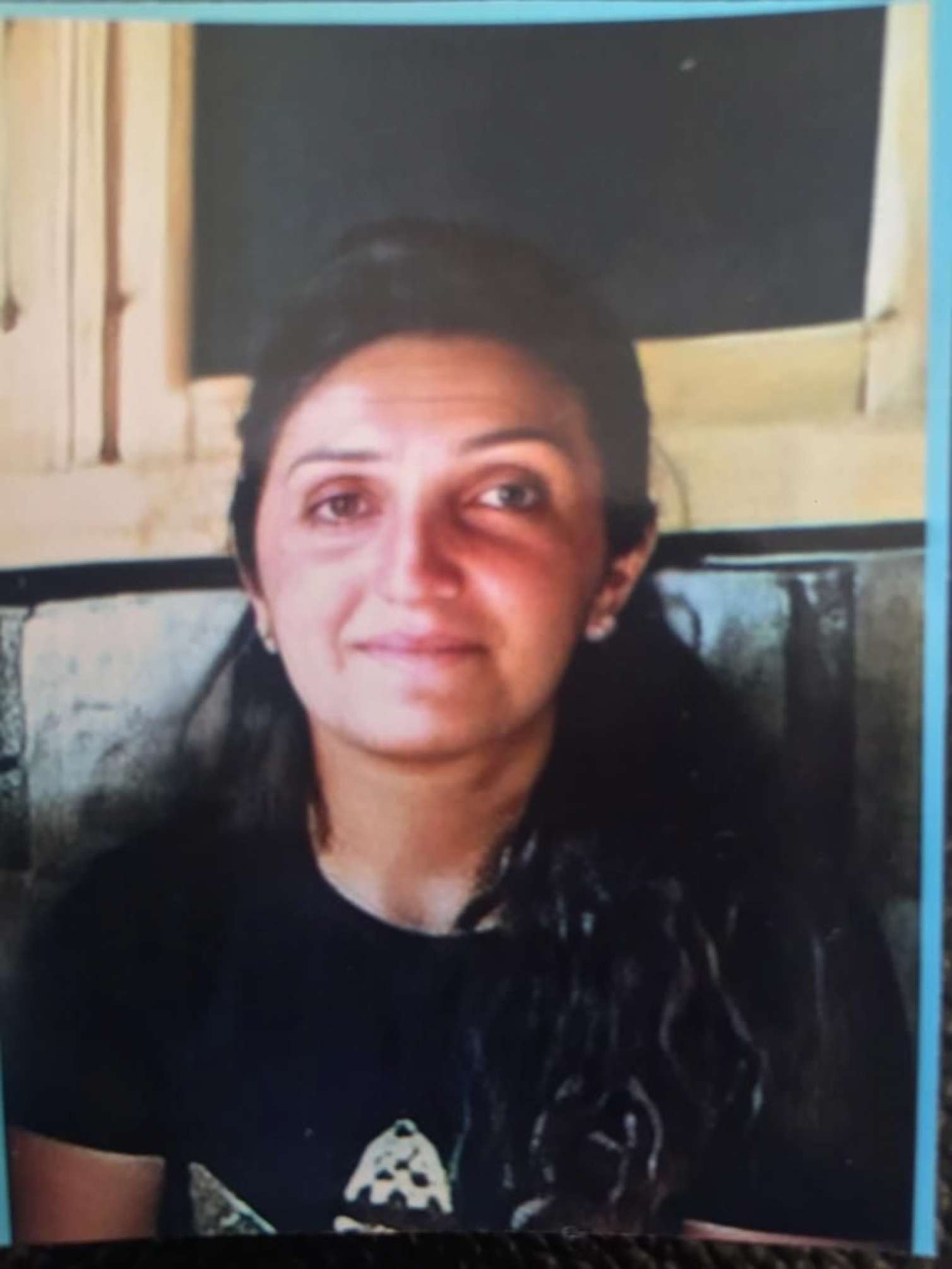 Bu qadın axtarılır -  FOTO