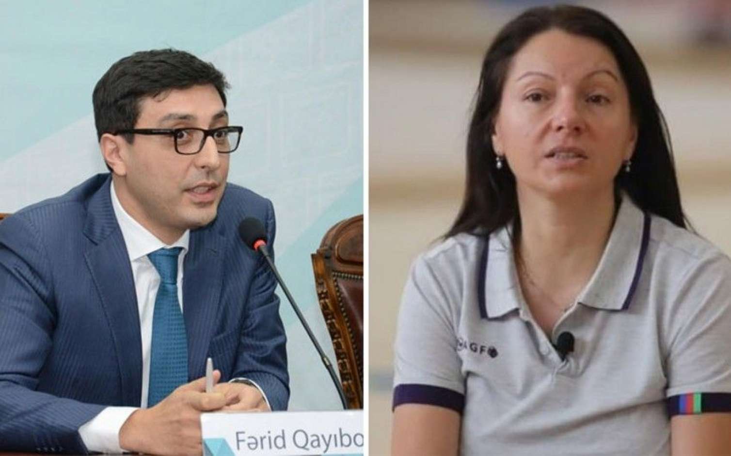 Fərid Qayıbov xanım nazir müavininin təyinatından danışdı 