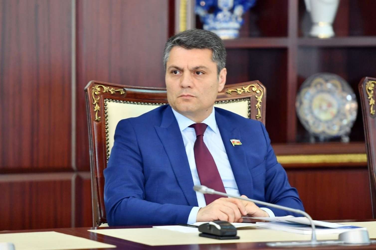 Cənubi Qafqazda reallıqlar tamamilə dəyişib - Məzahir Əfəndiyev 