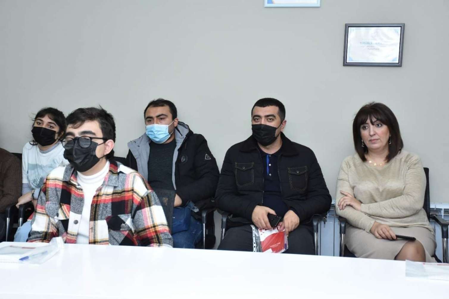 Müzəffər Ordumuzun qələbəsinə həsr olunan tədbir keçirildi -  FOTOLAR