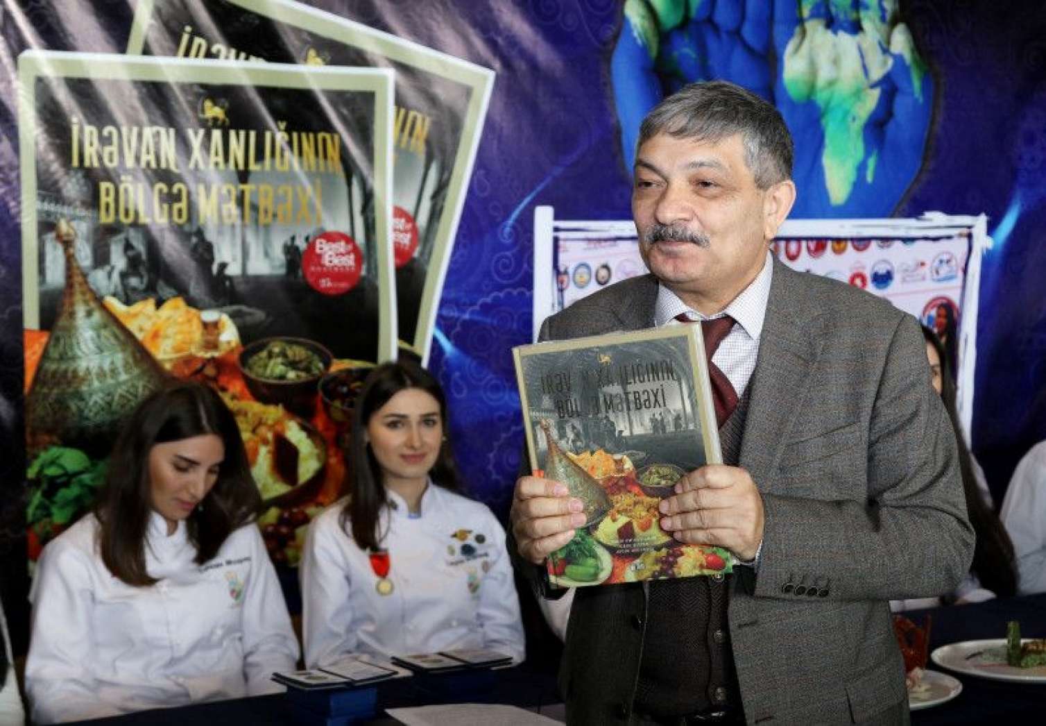 Milli Komandanın qələbəsinə həsr olunan böyük tədbir keçirildi - FOTOLAR -  VİDEO