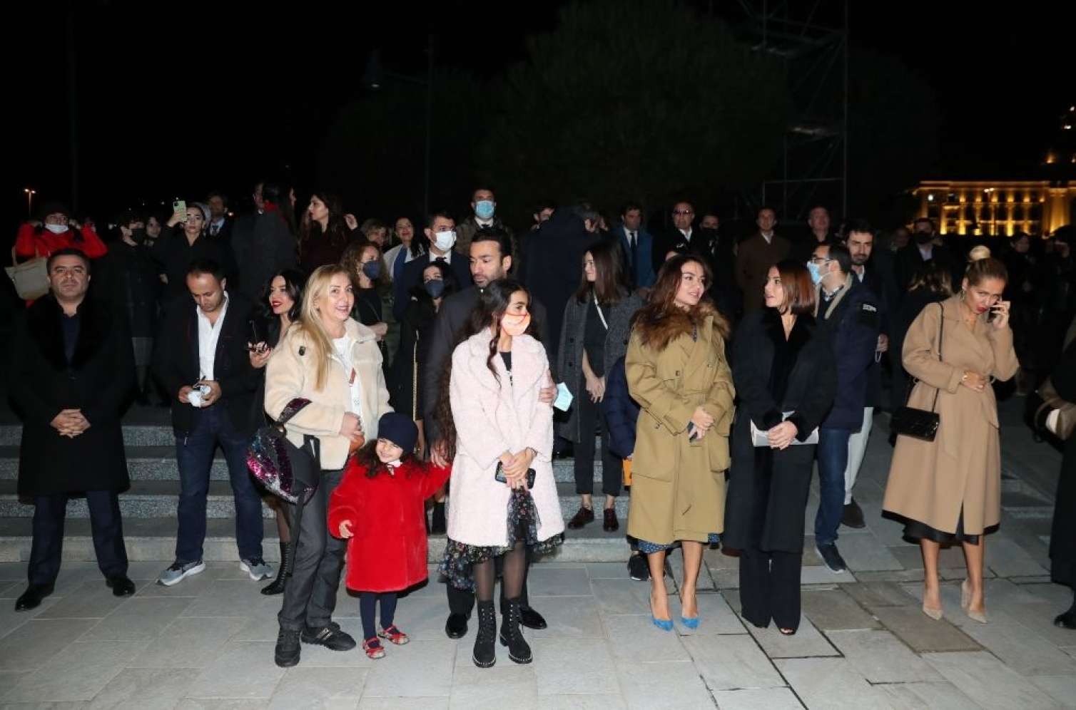 Leyla Əliyeva YARAT-ın 10 illik yubileyində -  FOTOLAR