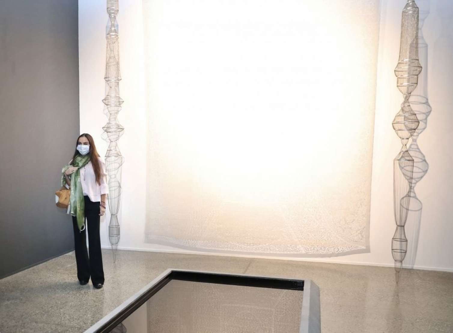 Leyla Əliyeva YARAT-ın 10 illik yubileyində -  FOTOLAR