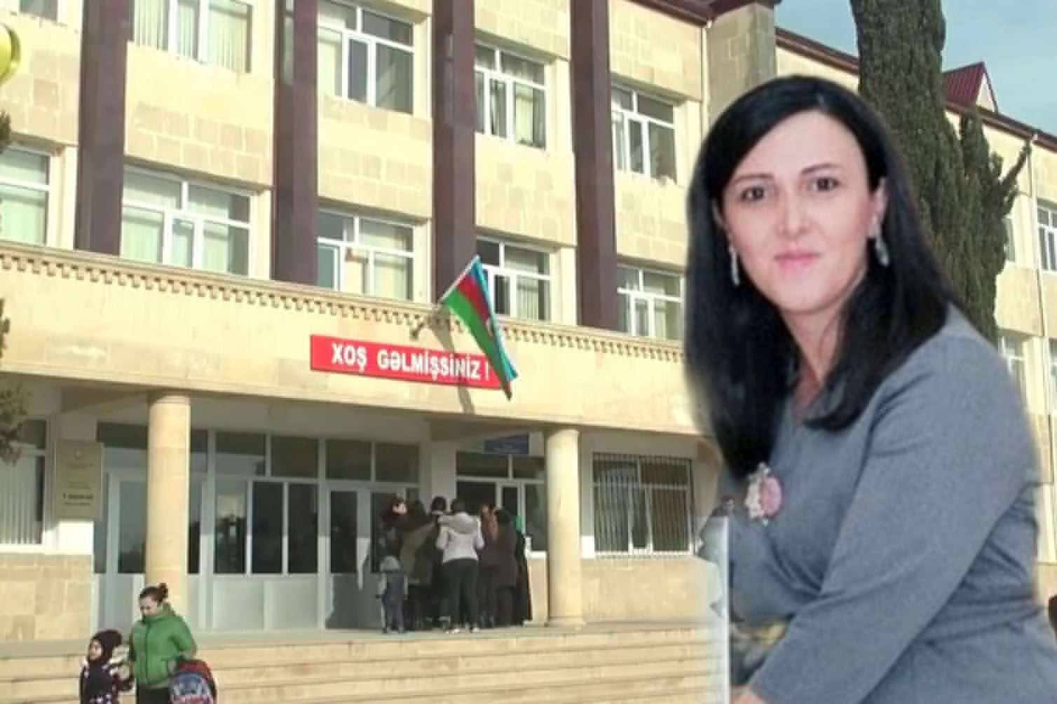 Qalmaqallı direktorla bağlı yoxlama başladı - RƏSMİ FOTO