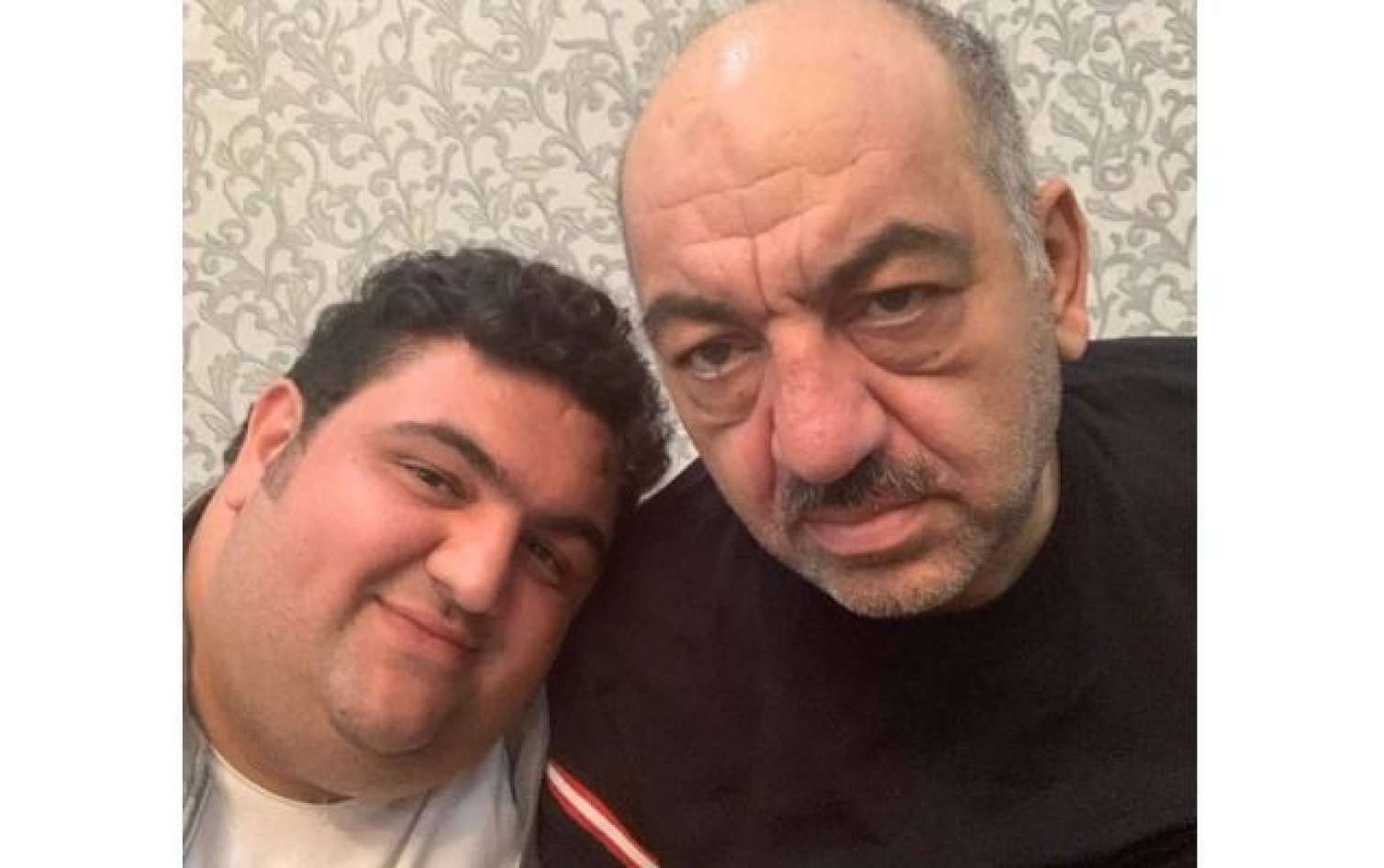 Aşıq Əlinin atası vəfat etdi -  FOTO