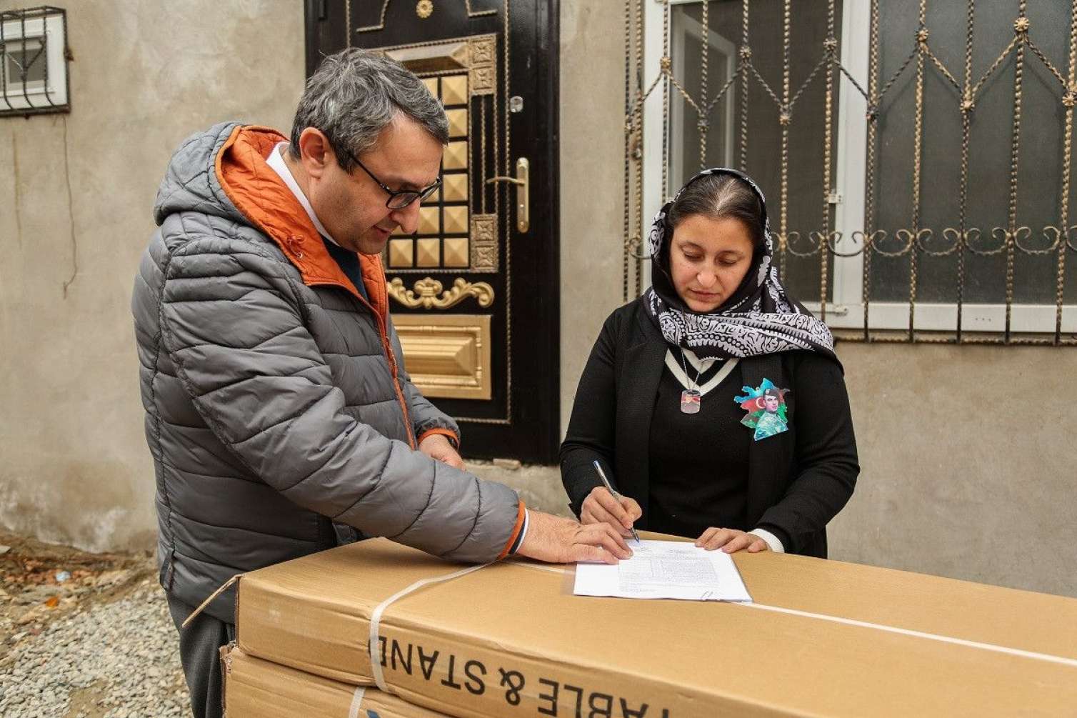 Daha 200 şəxs üçün kiçik bizneslər yaradıldı - FOTO 