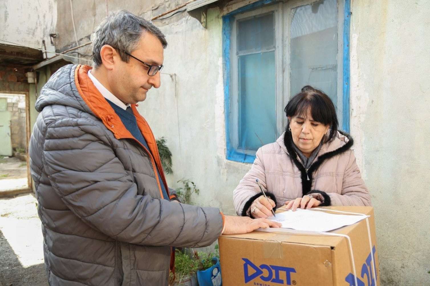 Daha 200 şəxs üçün kiçik bizneslər yaradıldı - FOTO 