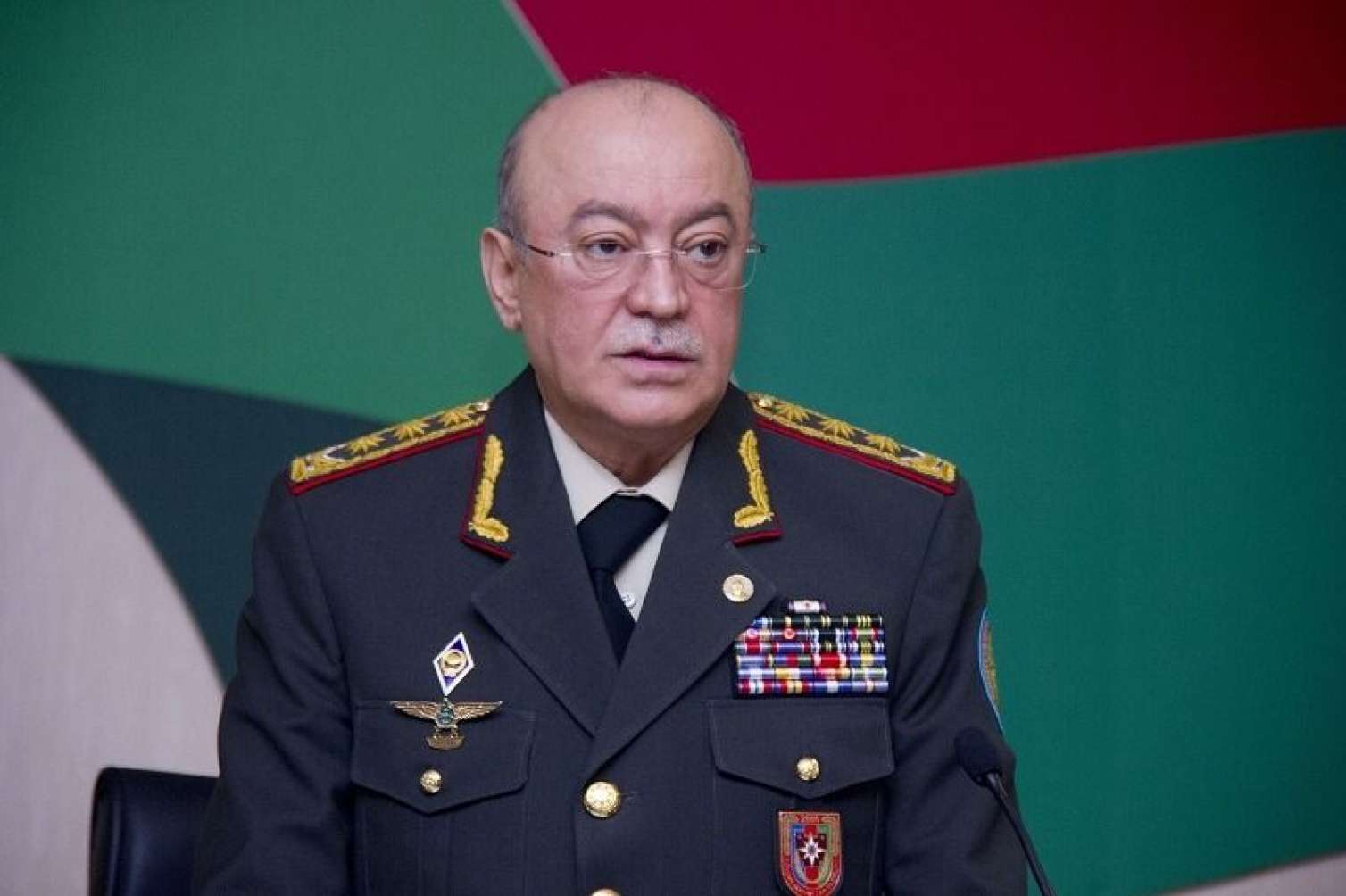Heydərovdan əmr: Mehdiyev rəis təyin edildi 