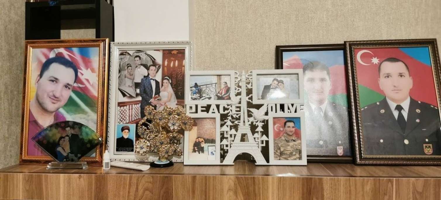 Səngərdən gül göndərdi, amma ölüm xəbəri ondan əvvəl çatdı... - Şəhid Teymur Əzizovun yarımçıq taleyi haqqında YAZI + FOTOLAR 