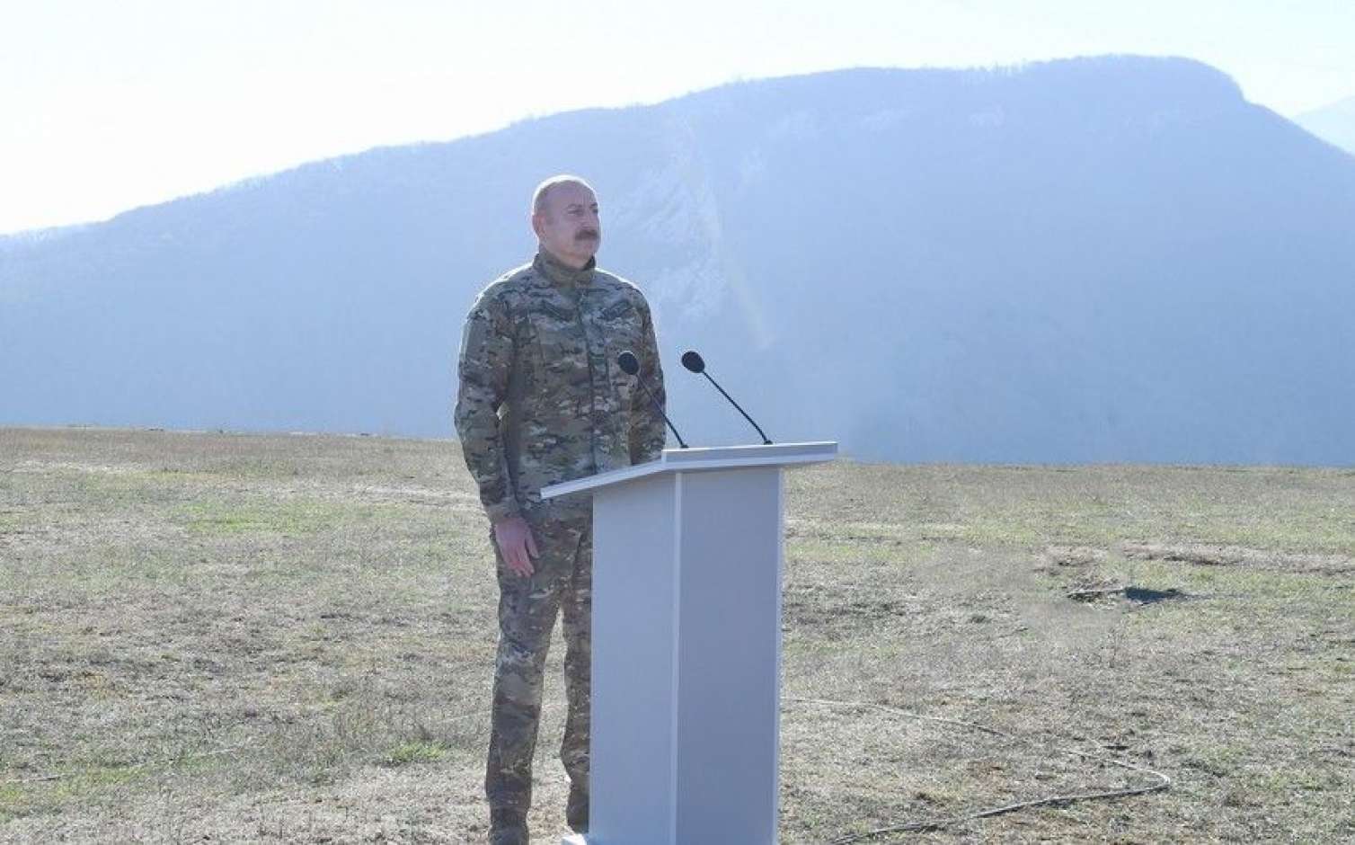"Komando briqadasının yaradılması bizim üçün yenilikdir" 