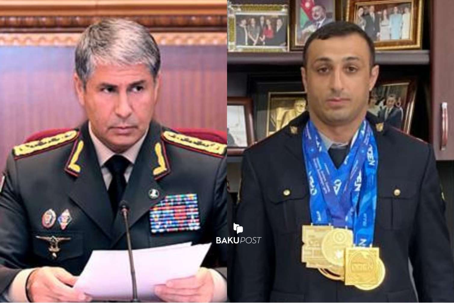 Vilayət Eyvazov polis rəisini işdən çıxarıb? - Mehman Fətəliyevdən açıqlama 