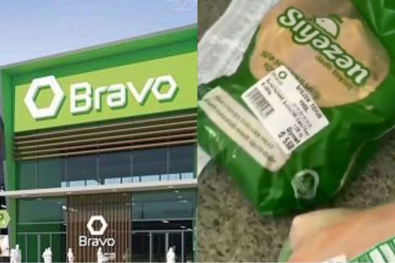 “Bravo”dan içindən qurd çıxan toyuqla bağlı açıqlama 