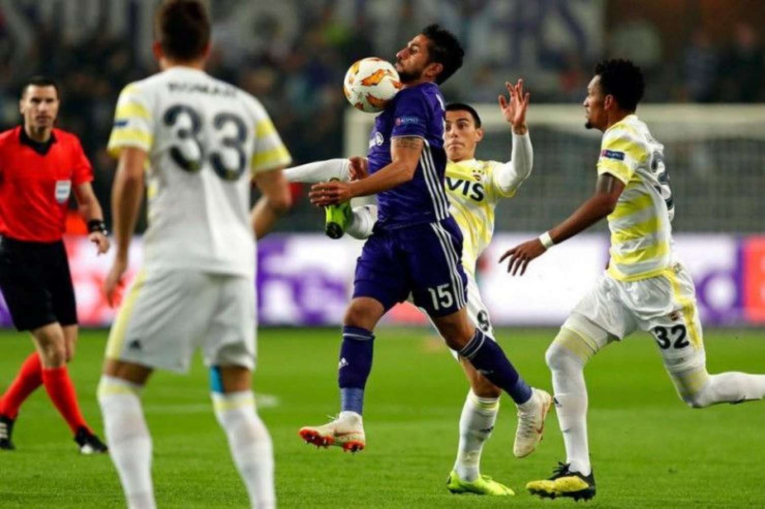 İlin ən yaxşı klubu və futbolçuları seçildi 