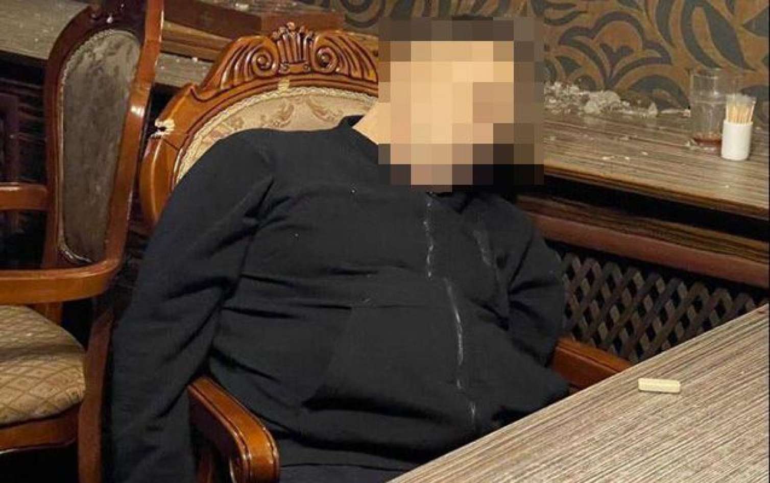 "Lotu Quli"nin adamı Ukraynada öldürüldü -  FOTO